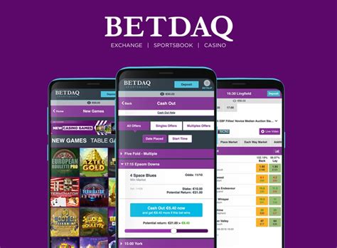 Betdaq .